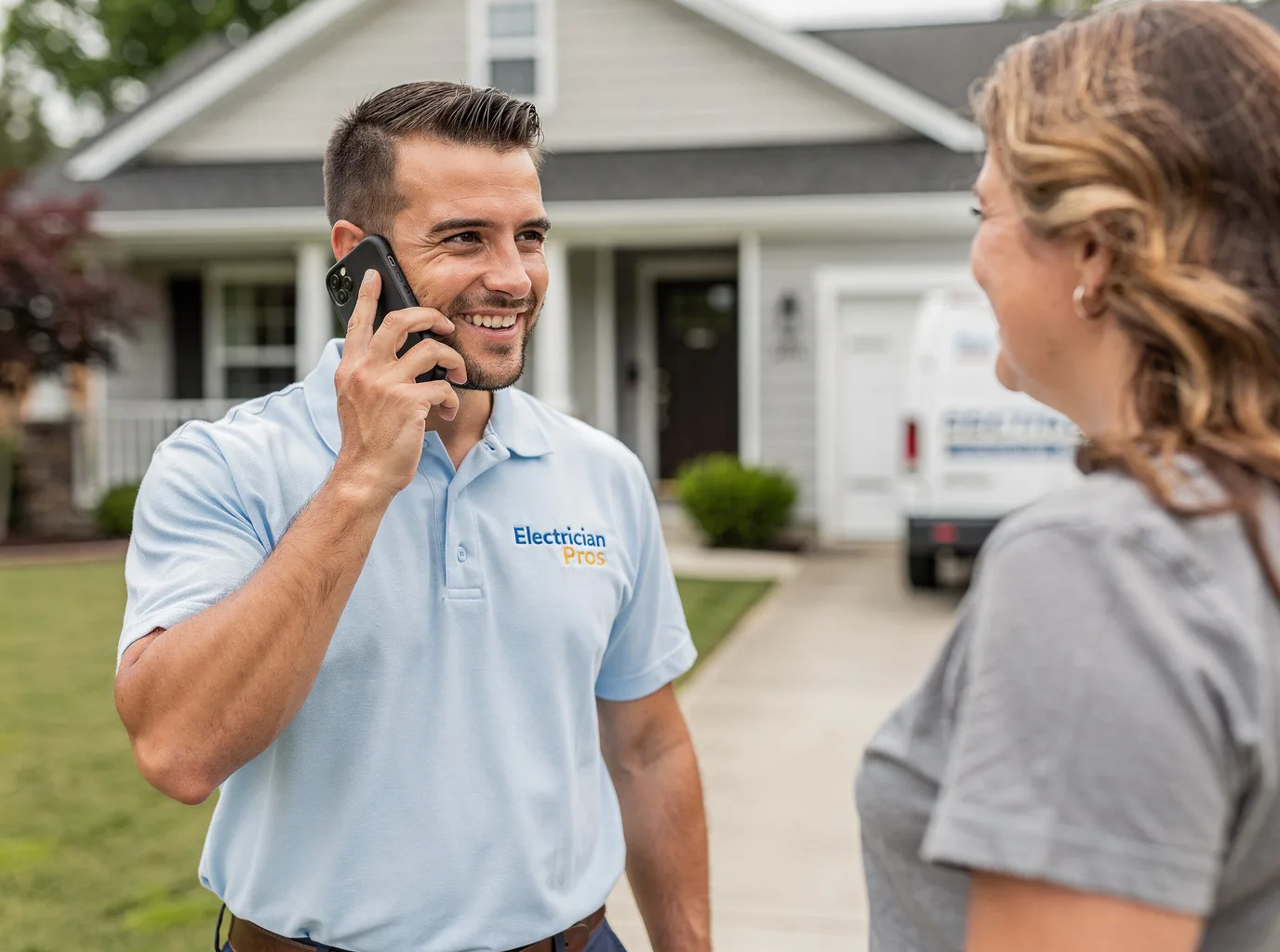 Electrician Keyesport, IL FAQs